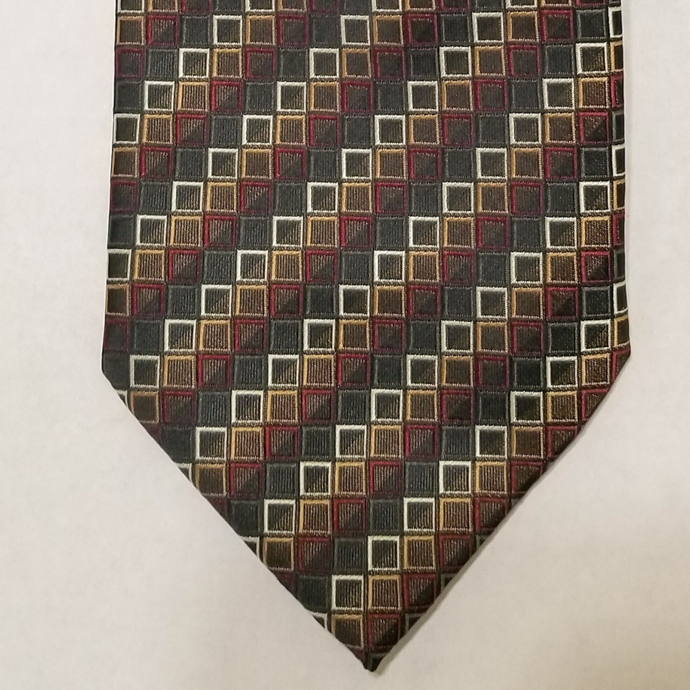 Giorgio Brutini Collezione Silk Tie